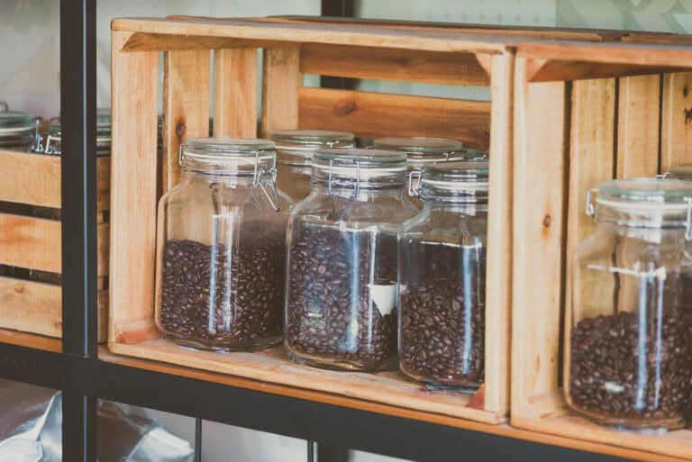 Coffee Jars